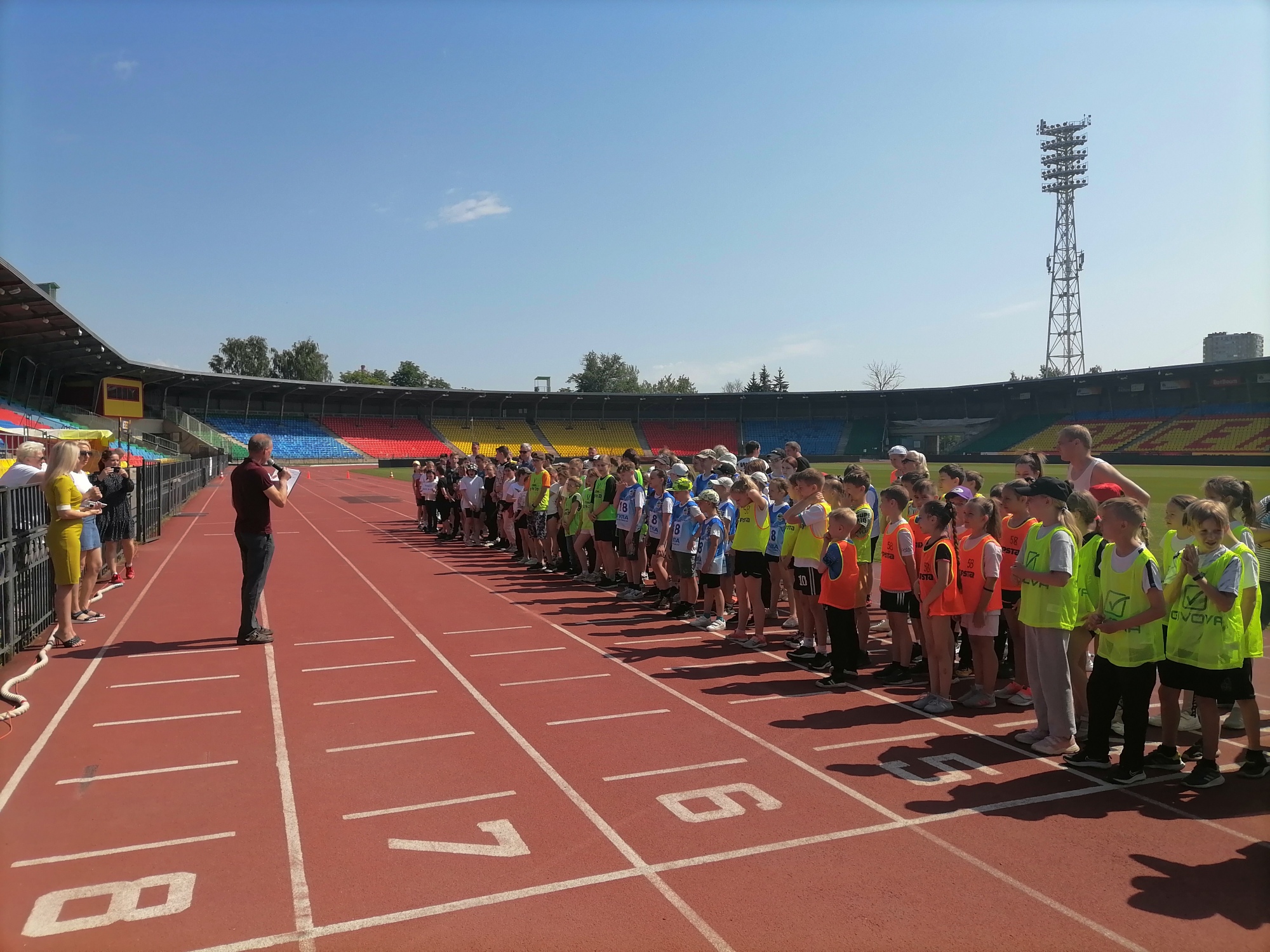 Международные игры городов-героев. — Управление физической культуры и  спорта администрации города Тулы